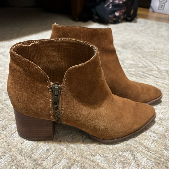Seychelles Chaparral Zip Ankle Booties - Picture 4 of 14